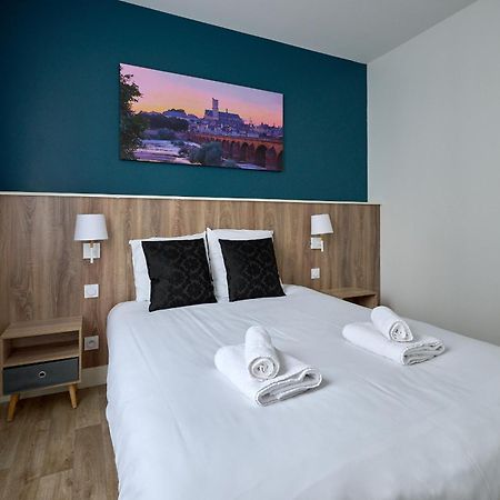 Le Faidherbe Style Appart' Hotel - Wifi Gratuit - Parking Gratuit Calme Et Lumineux Nevers Exterior foto