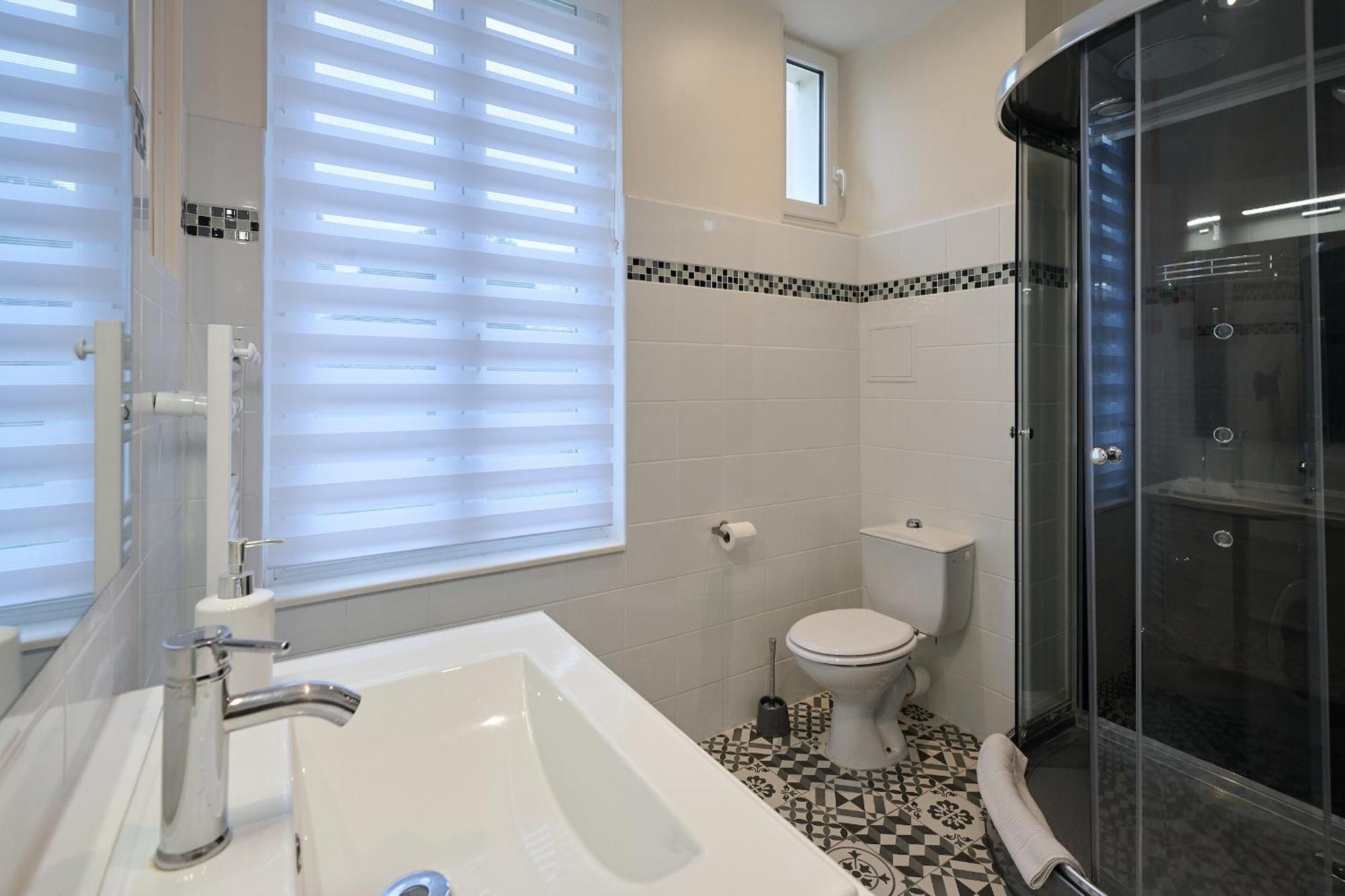 Le Faidherbe Style Appart' Hotel - Wifi Gratuit - Parking Gratuit Calme Et Lumineux Nevers Exterior foto